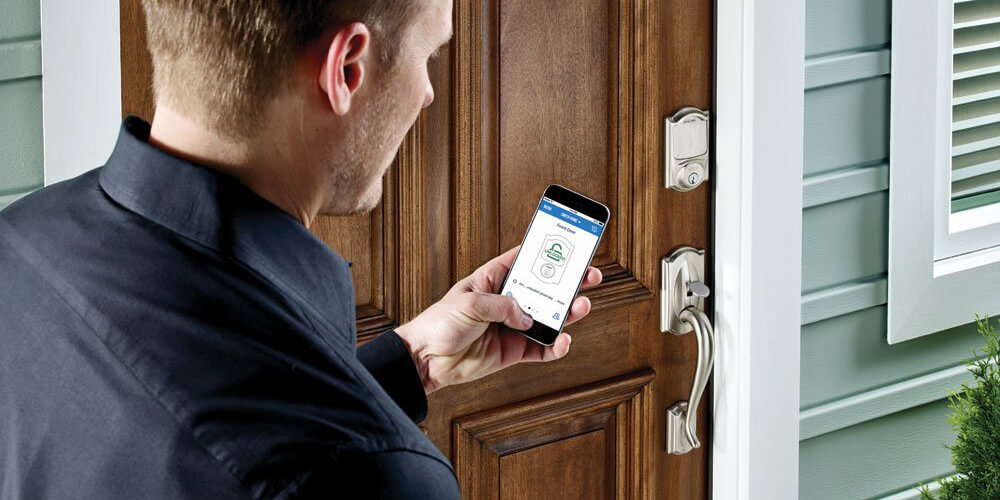 How Do Smart Door Locks Work 