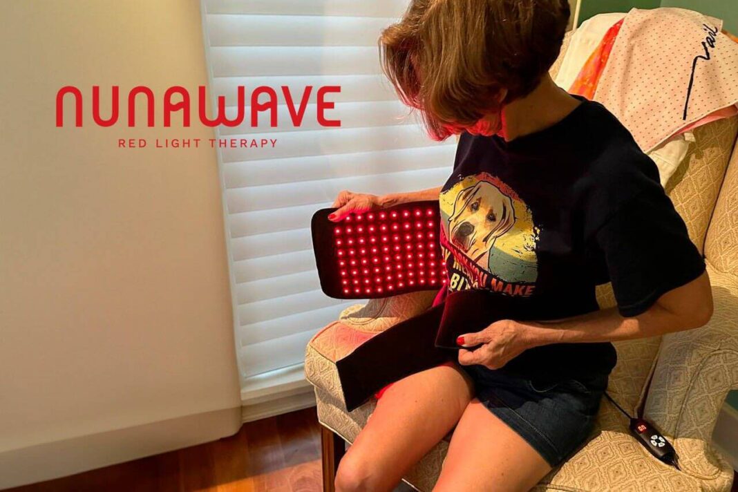 Nunawave Red Light Therapy review