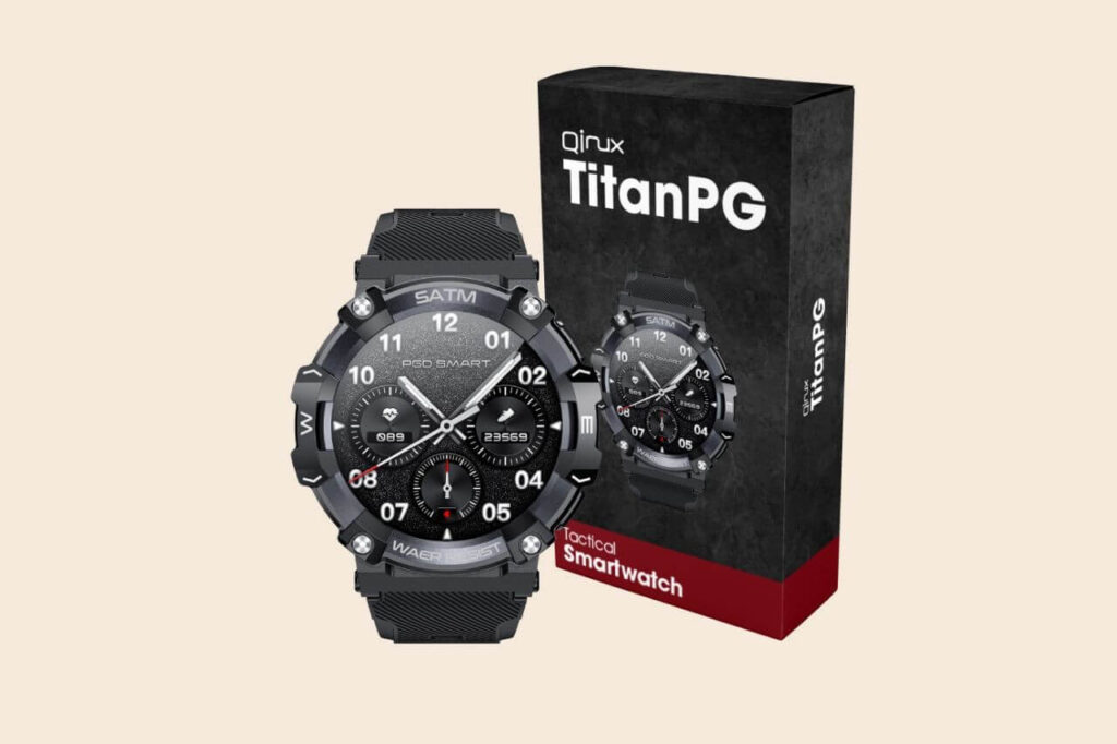 TitanPG Military Watch Review